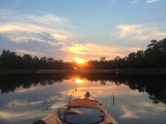 Where to kayak and canoe in Maine