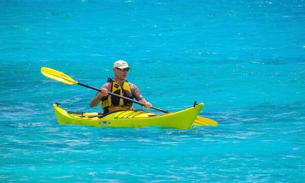 Great kayaking and canoeing in Miami