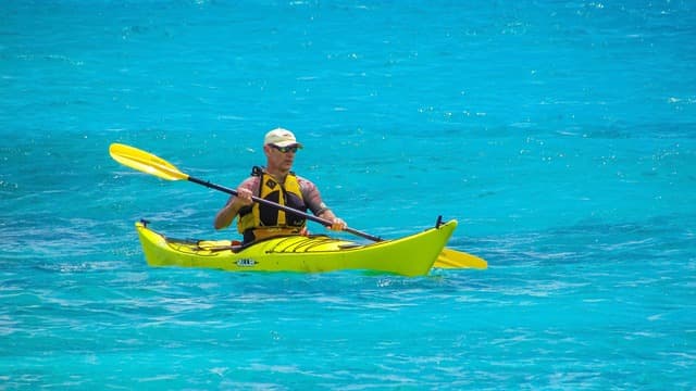 Great kayaking and canoeing in Miami