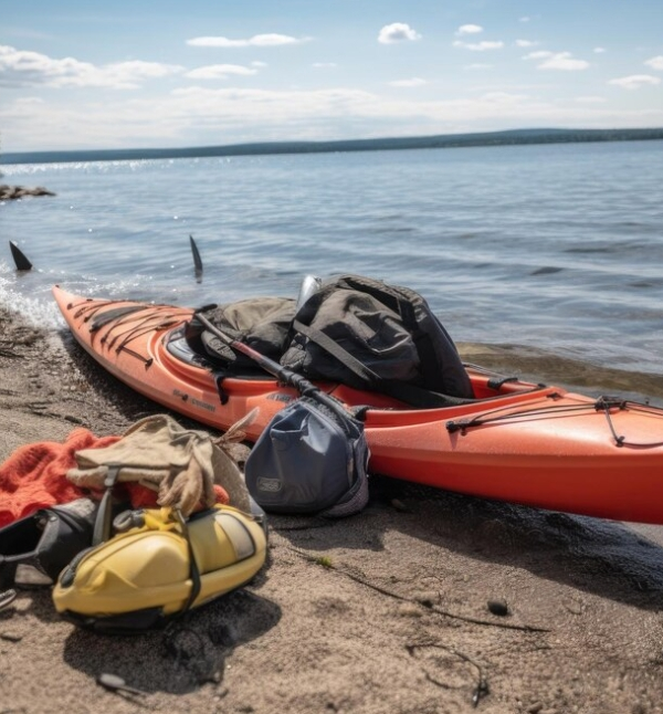 Complete Packing Checklist for an Overnight Kayak Expedition