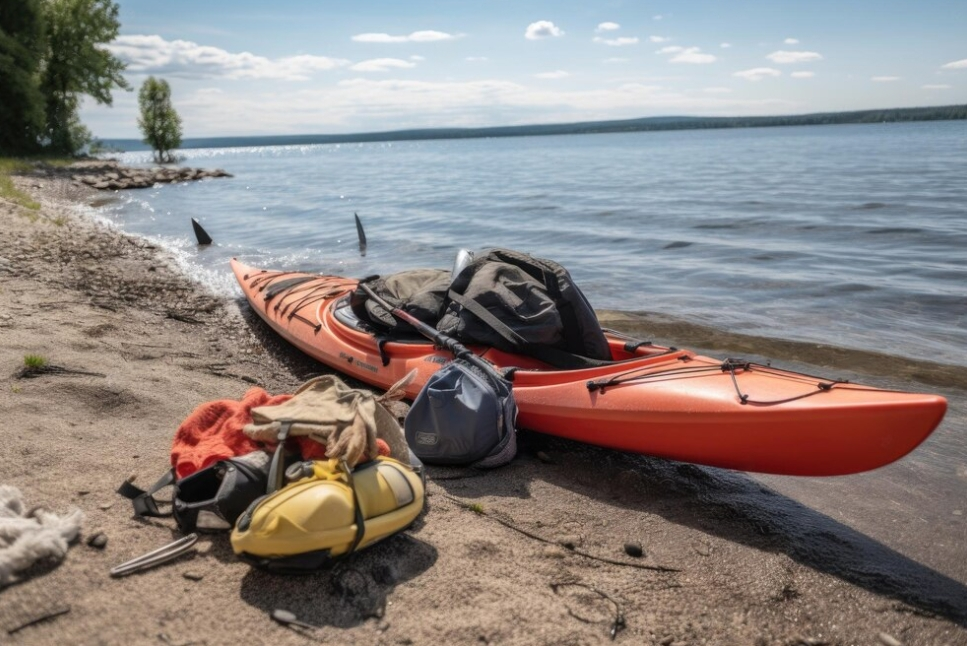 Complete Packing Checklist for an Overnight Kayak Expedition