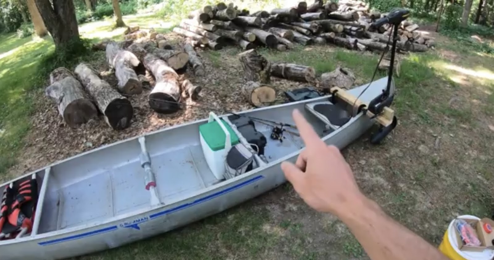 Smooth Canoe Trolling Motors: Effortless Waterway Navigation