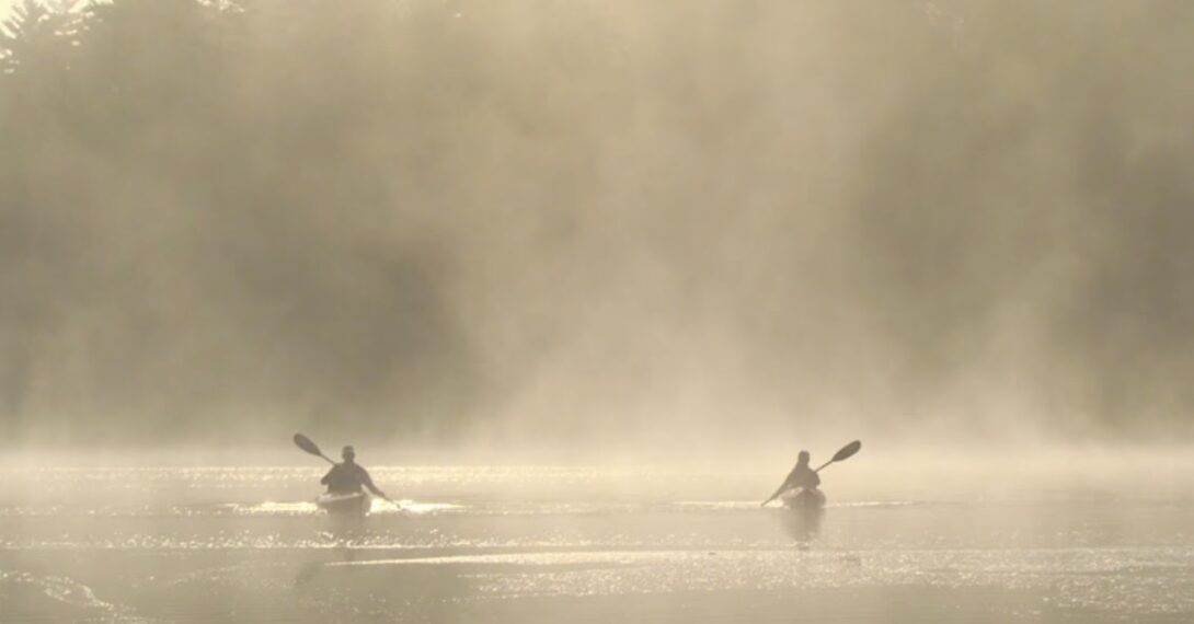 Kayaking in Indiana