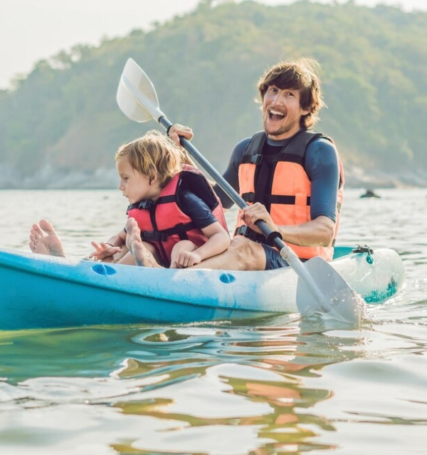 Kayaking with Kids: Tips and Guidelines for Safe Adventures
