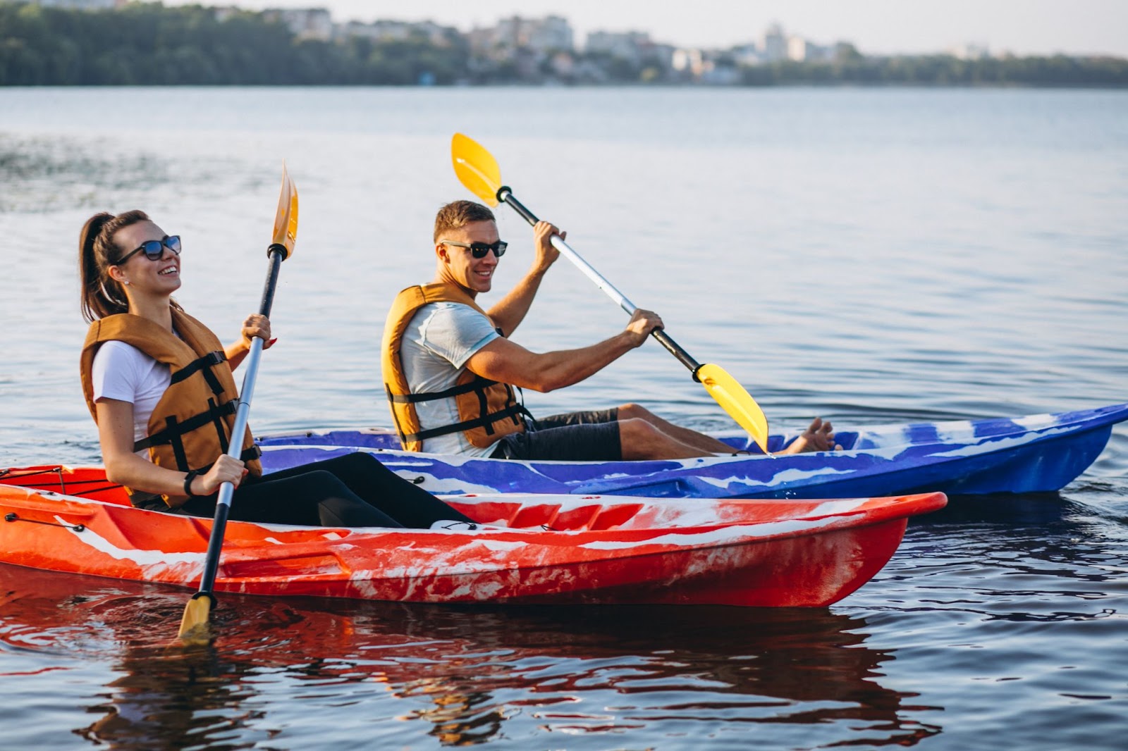 Illinois Regulations for Kayaking Enthusiasts