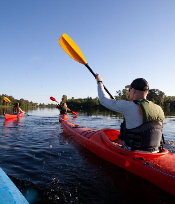 Essential Attire for Canoeing Adventures