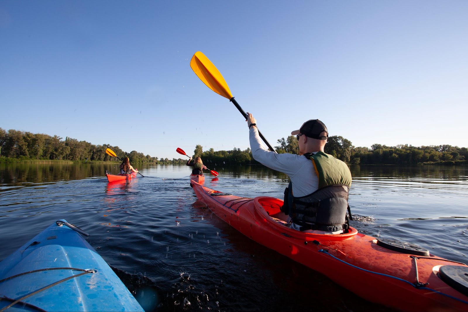Essential Attire for Canoeing Adventures