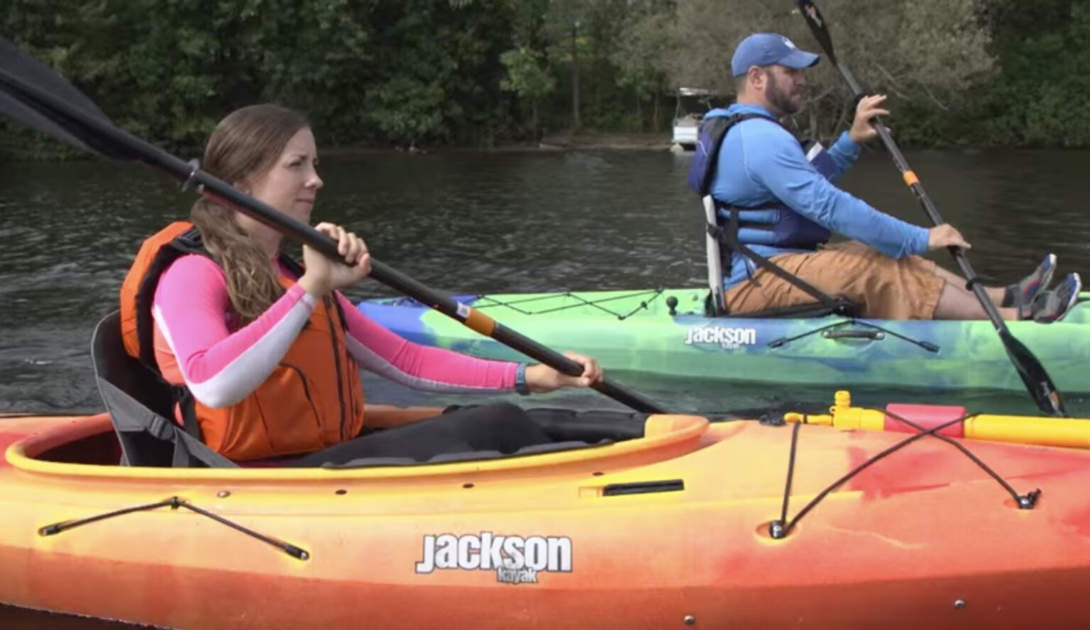 Understanding Iowa Kayak Laws Rules & Regulations Explained