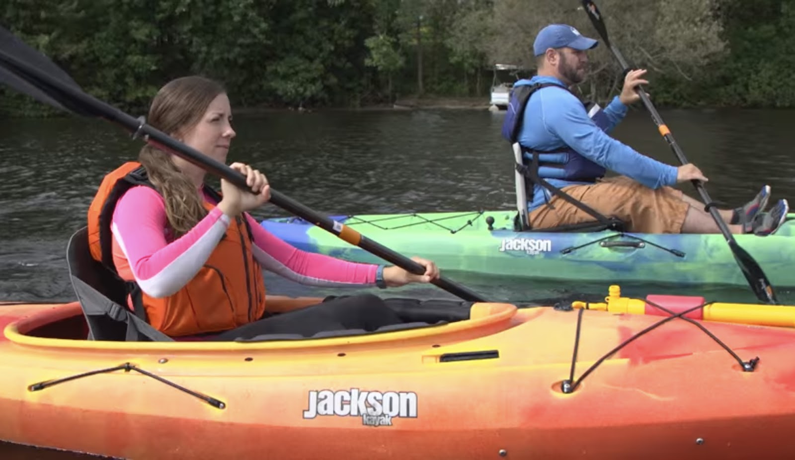 Navigating Iowa Kayak Laws: Safe & Legal Paddling