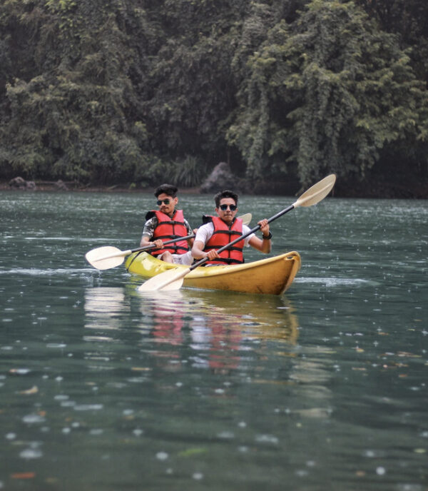 Techniques for Balancing the Hull on Your Canoe