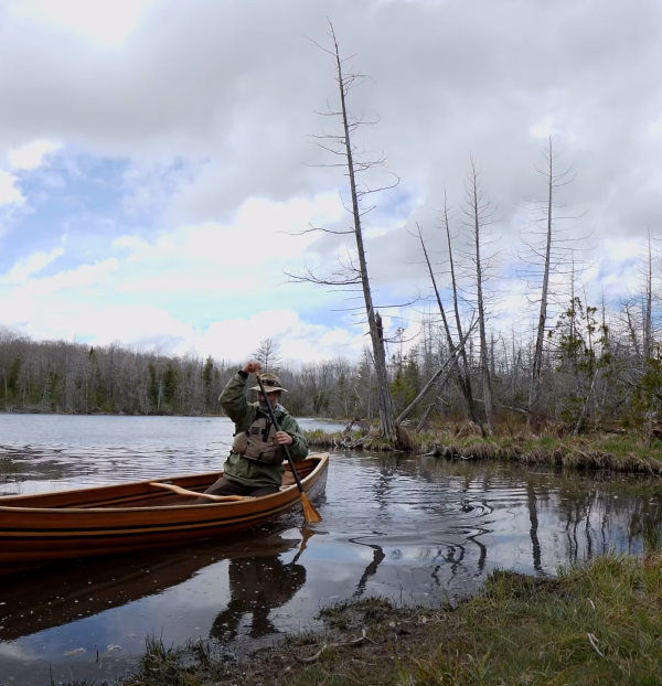 Canoe Parts: A Comprehensive Guide