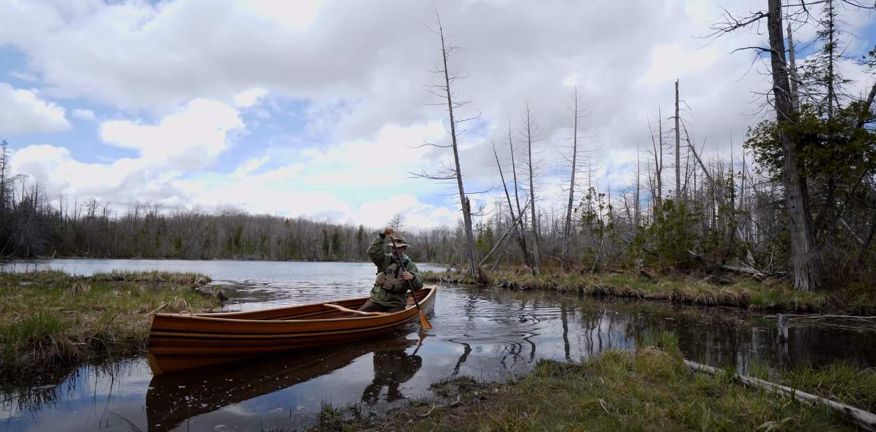 Canoe Parts: A Comprehensive Guide