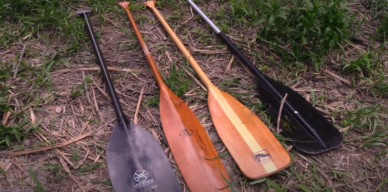 The Anatomy of a Canoe Paddle: Its Components and Design