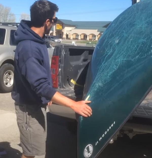 The Ultimate Guide to Transporting a Canoe in a Truck Bed