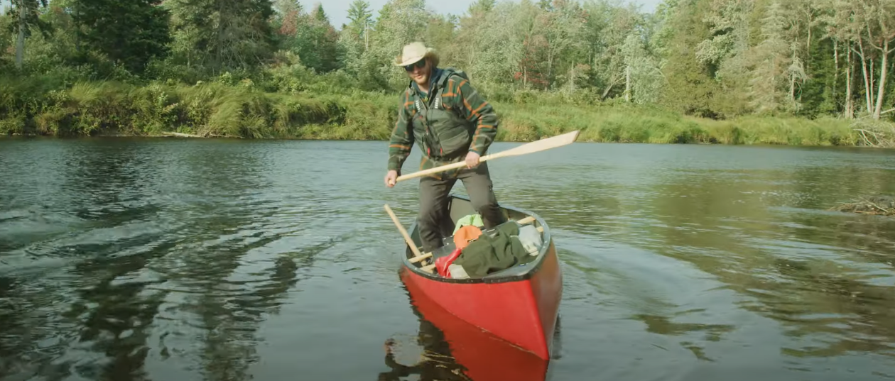 Finding Stability: The Optimal Positions for Canoe Paddlers