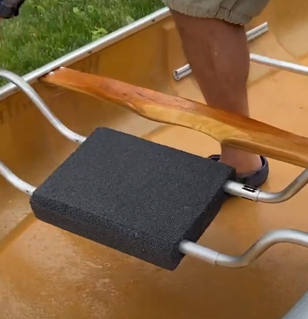 DIY Canoe Seat: Crafting Comfort and Convenience