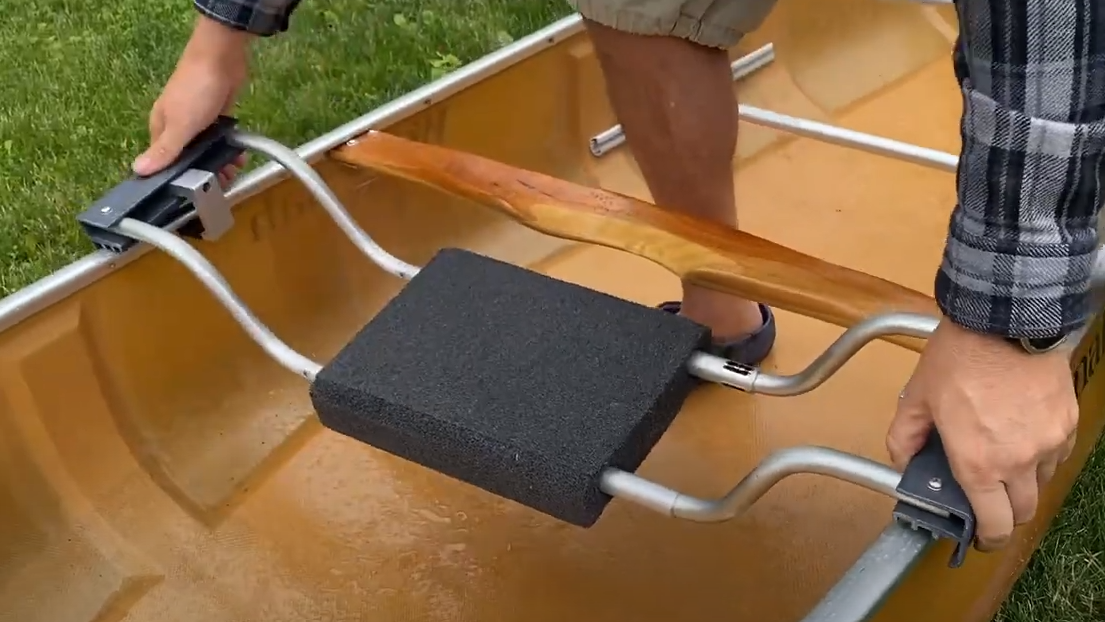 DIY Canoe Seat: Crafting Comfort and Convenience