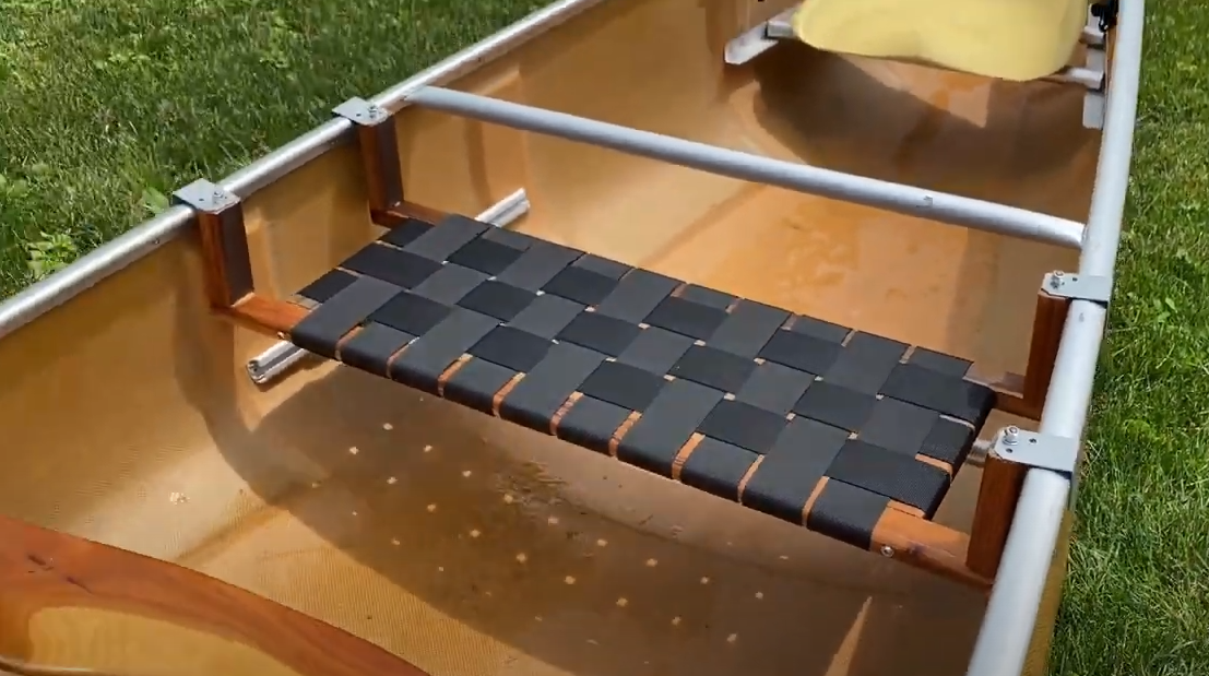 DIY Canoe Seat A Guide to Comfort and Customization