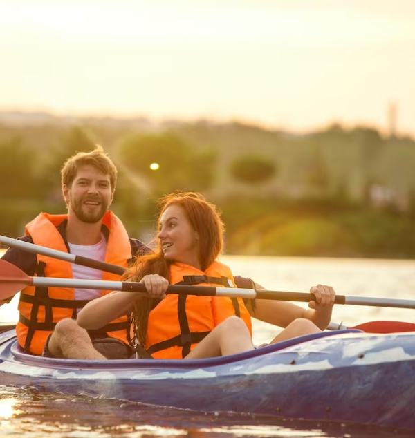 Paddling a Tandem Kayak Like a Pro