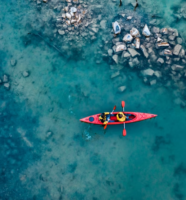 A Beginner’s Guide to Purchasing Your First Kayak