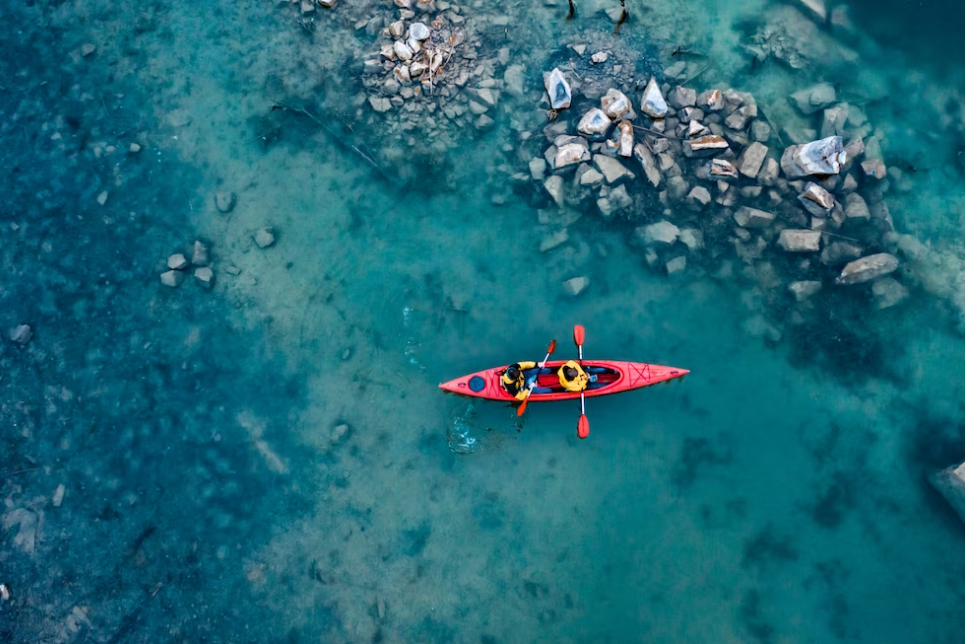 A Beginner’s Guide to Purchasing Your First Kayak
