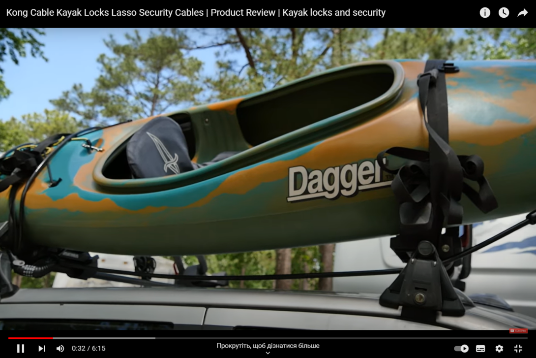 Lock Kayak To Roof Rack Secure Your Watersport Adventures