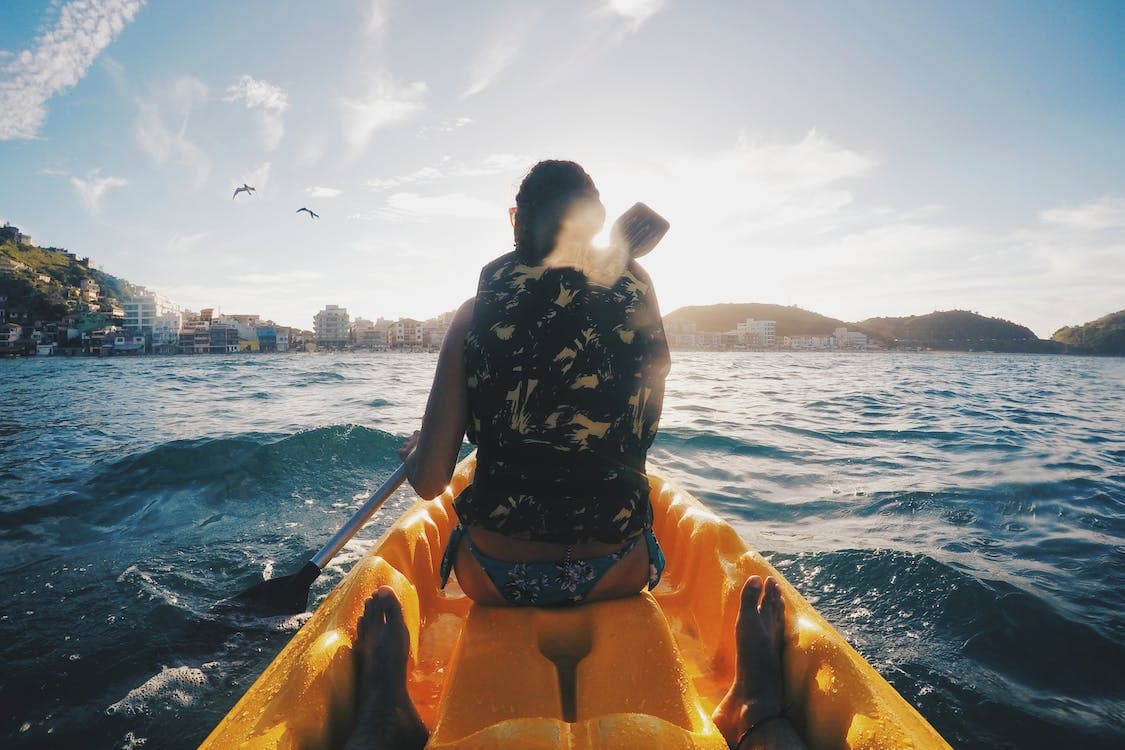 The Serenity of Sunrise Kayaking: A Peaceful Start to the Day