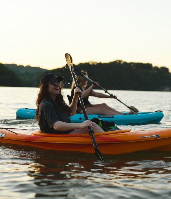 Best Places to Go Kayaking in California
