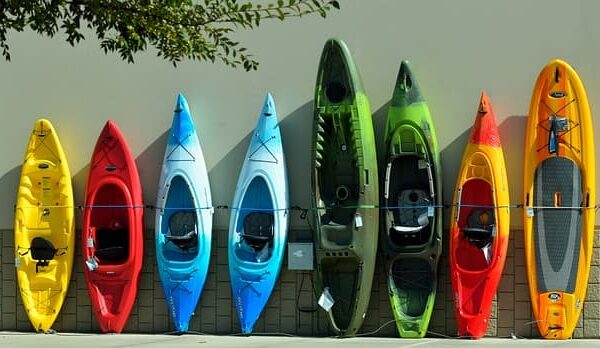 What kind of boats